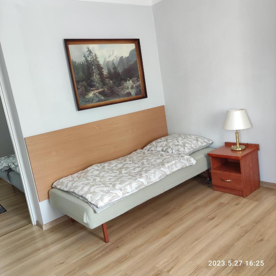Apartament Pod Lipa Kłodzko Esterno foto