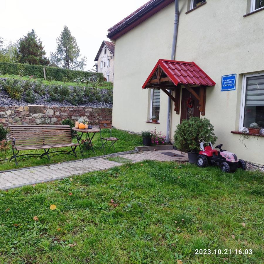 Apartament Pod Lipa Kłodzko Esterno foto